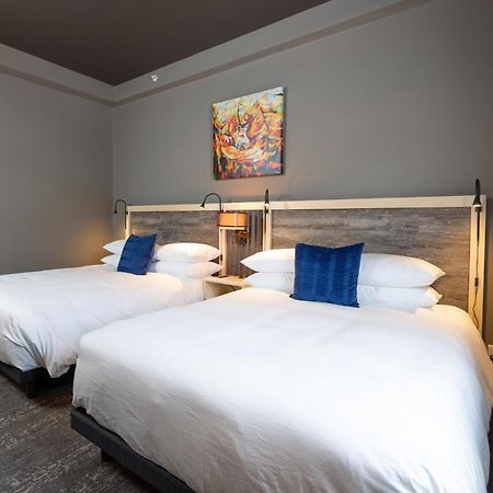 The Larix Hotel Kimberley Εξωτερικό φωτογραφία