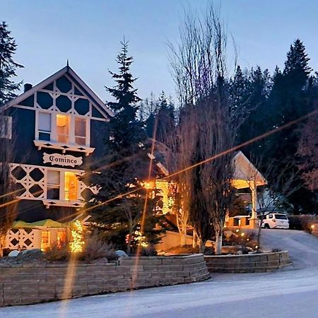 The Larix Hotel Kimberley Εξωτερικό φωτογραφία