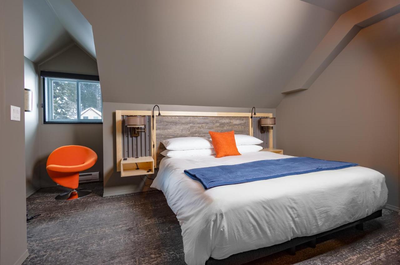 The Larix Hotel Kimberley Εξωτερικό φωτογραφία