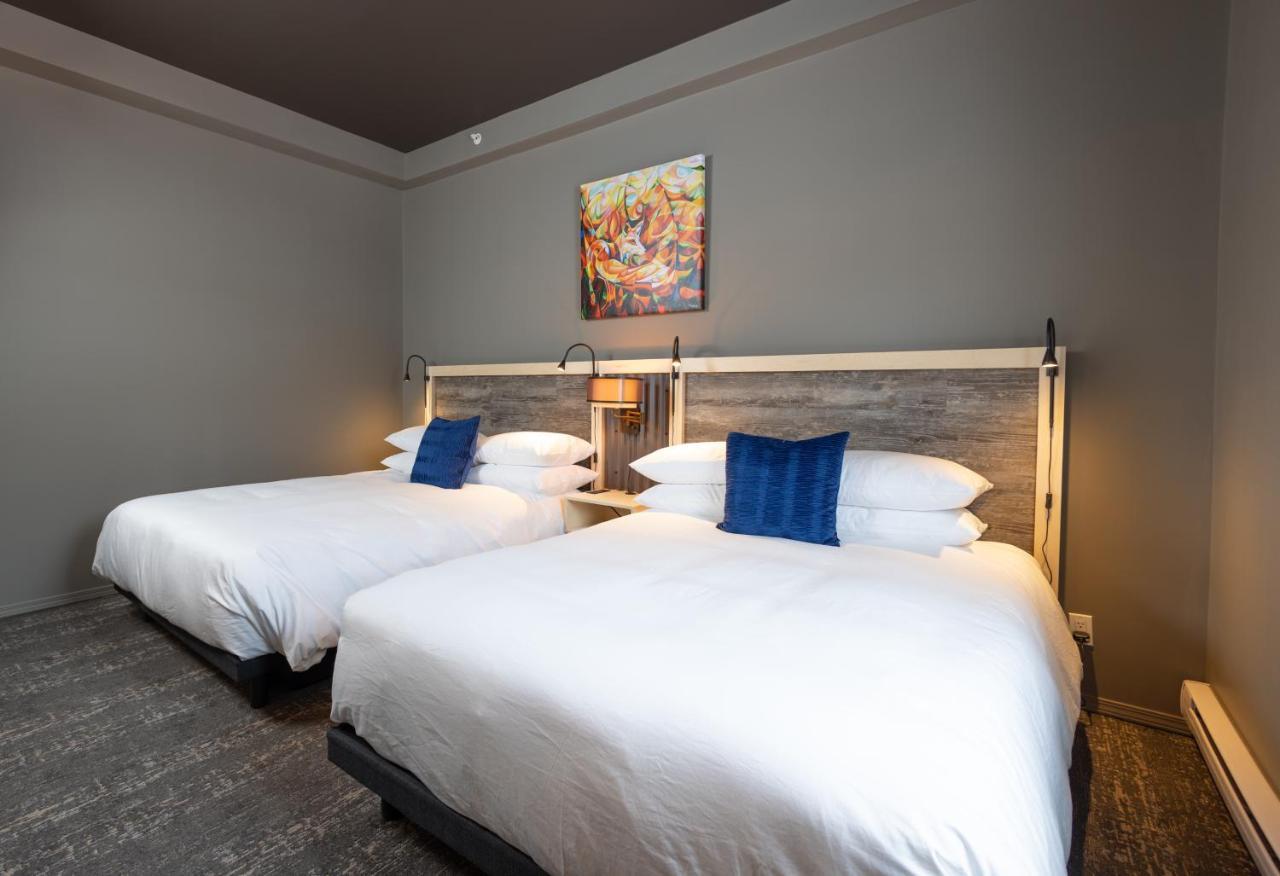 The Larix Hotel Kimberley Εξωτερικό φωτογραφία