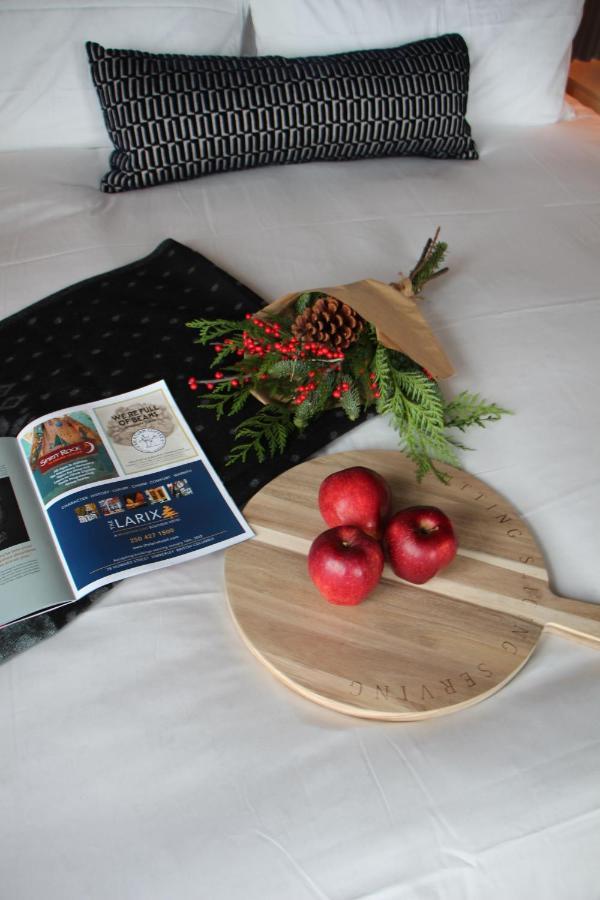 The Larix Hotel Kimberley Εξωτερικό φωτογραφία