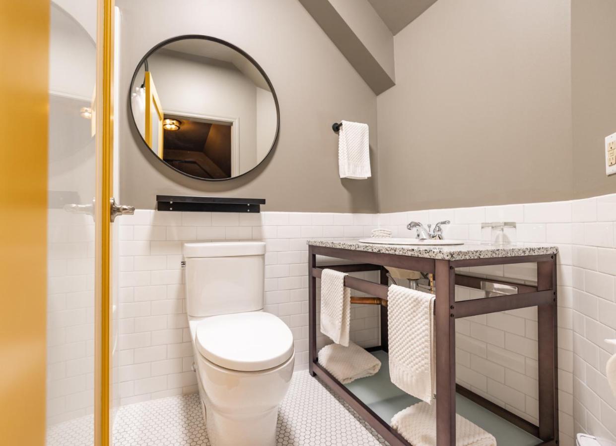 The Larix Hotel Kimberley Εξωτερικό φωτογραφία